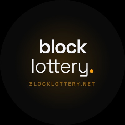 BlockLottery Logo